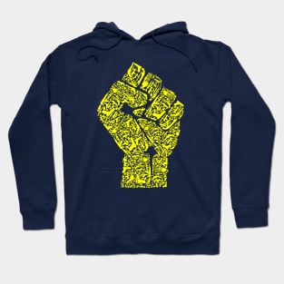 Hand of Revolution Hoodie